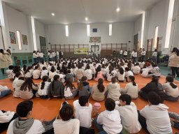 Actividades Semana de la Paz